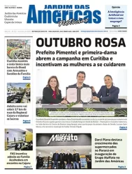 Jardim das Américas Notícias - Edição 232