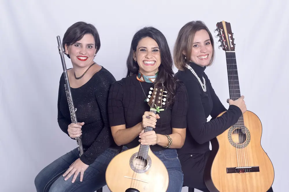 Orquestra Experimental PUCPR e Trio Meyer Ferreira celebram a MPB no show "Brasilidades" 7 Orquestra Experimental