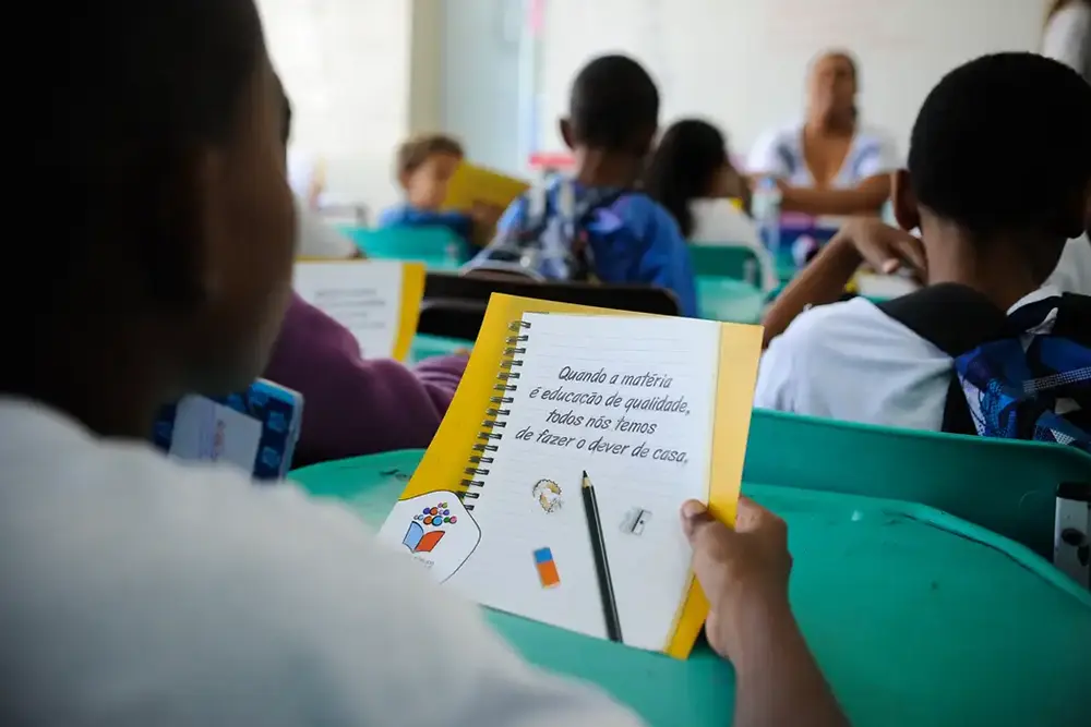 Escolas devem receber R$ 460 milhões da 2ª parcela do PDDE Básico 4 PDDE Básico