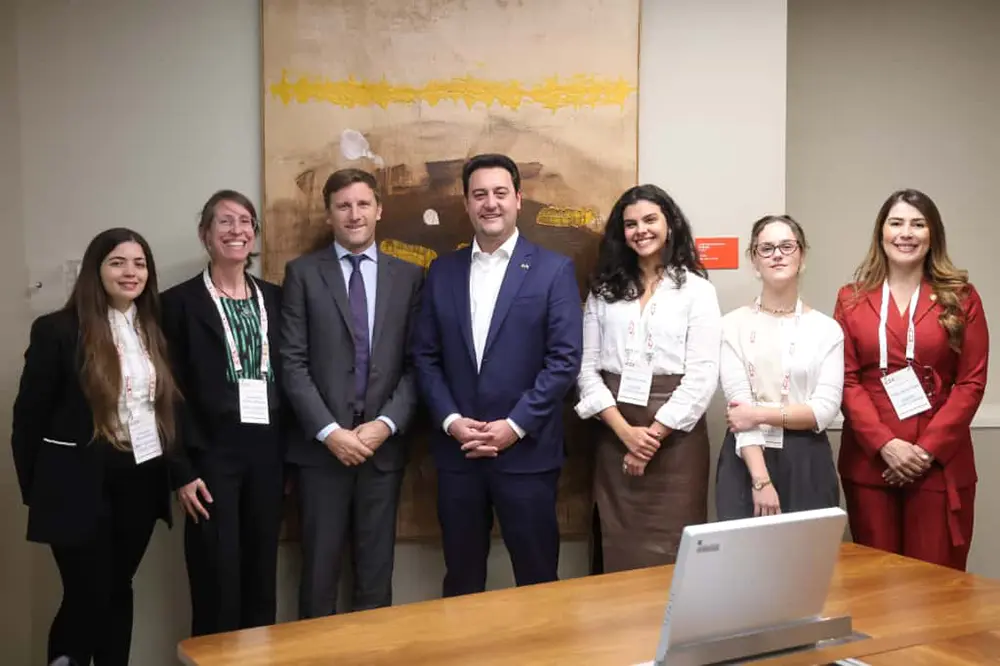 Ratinho Junior assina acordo com ONU-Habitat para Paraná Hub: estado é pioneiro em ODS na América Latina 1 Paraná Hub