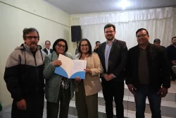 Regularizacao Fundiaria - Entrega de matriculas 66