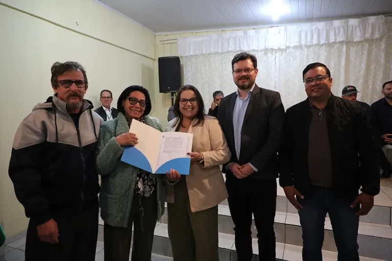 Regularizacao Fundiaria - Entrega de matriculas 66