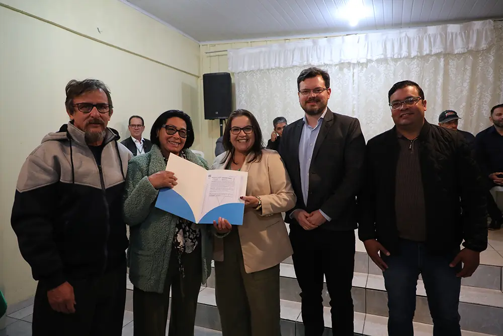 REURB garante propriedade a 47 famílias da Vila Dignidade em Pinhais 4 Regularizacao Fundiaria - Entrega de matriculas 66
