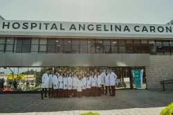 Residência médica do Hospital Angelina Caron