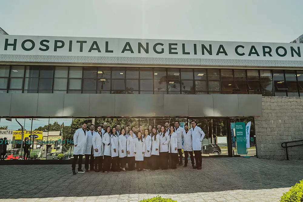 Residência Médica Hospital Angelina Caron: inscrições abertas em 19 especialidades 6 Residência médica do Hospital Angelina Caron
