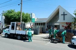 Capela Mortuária Estância Pinhais