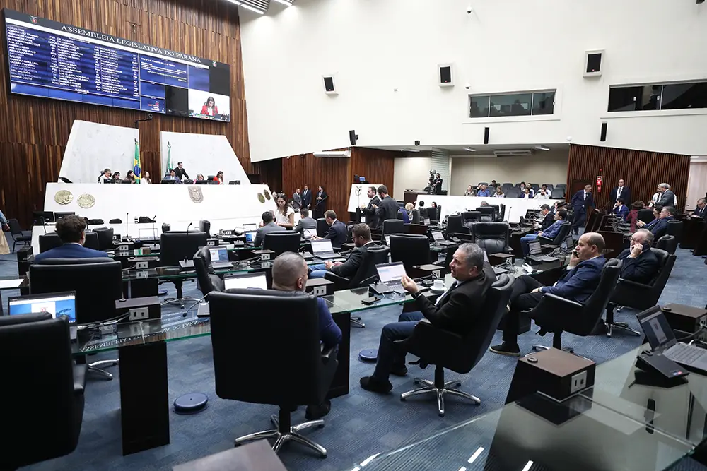 Alep determina: Serviço Gratuito de Renegociação de Dívidas do TJPR deverá ser divulgado em lojas no Paraná 5 alep