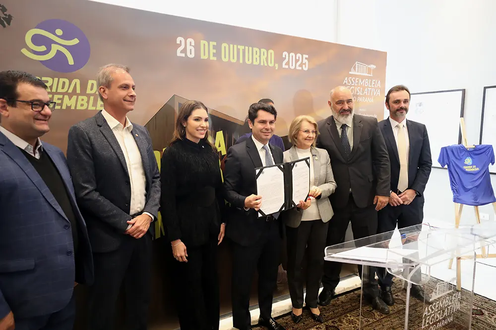 Alep e Curitiba unem forças em ações sociais: corrida de rua e ponto permanente de doação de alimentos 4 alep