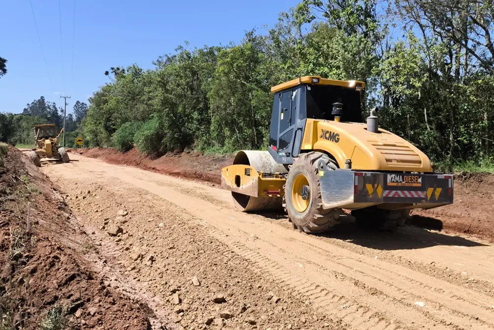 Governo do Paraná lança edital de pavimentação da PR-510 e PR-512 (Balsa Nova – Lapa) 3 balsa nova e lapa