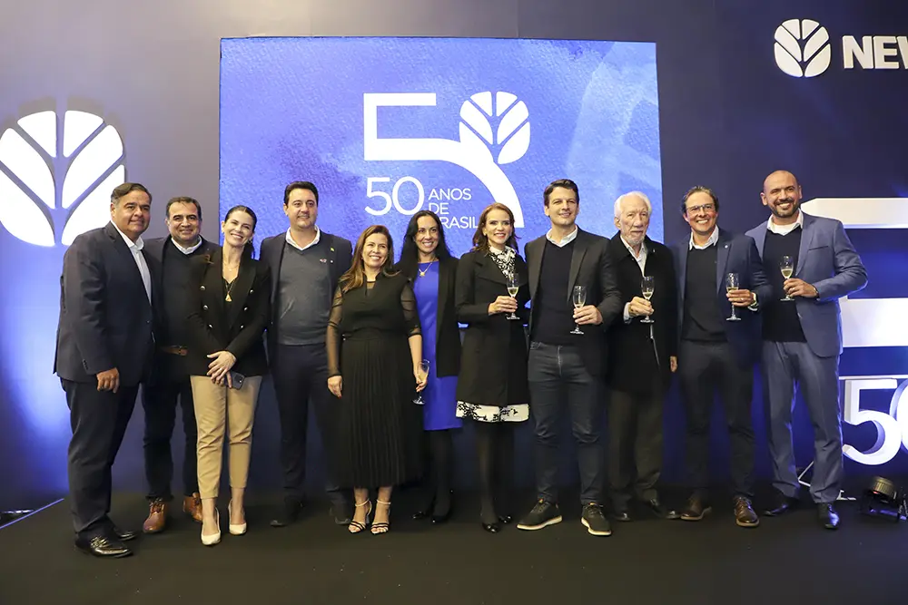 New Holland celebra 50 anos em Curitiba com presença de Eduardo Pimentel e Ratinho Junior 7 eduardo pimentel new holland