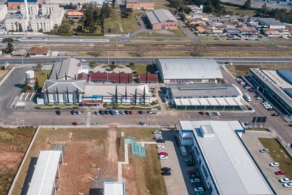 Corrida Apae Pinhais e Feira de Negócios agitam sábado (18) e alteram rota de ônibus no Centro 6 feira negocios