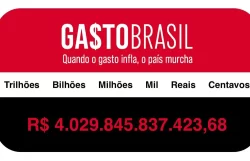 gasto brasil