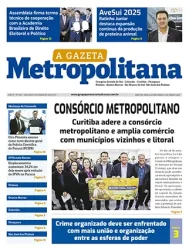 A Gazeta Metropolitana - Edição 482