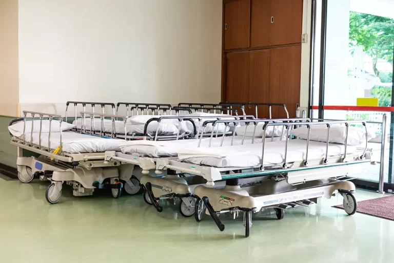 macas hospitalares