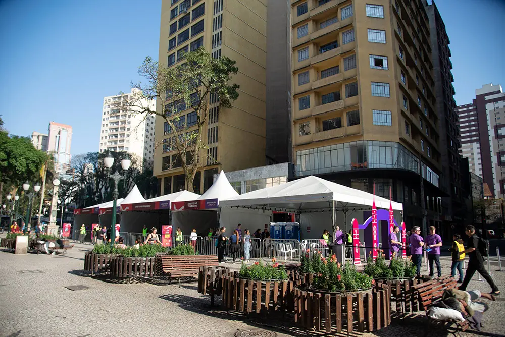 Mutirão Jurídico da PUCPR: orientação gratuita e regularização de CPF na Rua XV de Novembro neste sábado (04/10) 6 mutirão de orientação jurídica