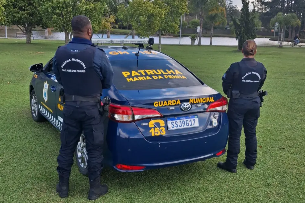 Patrulha Maria da Penha em São José dos Pinhais registra queda de 9% em ocorrências de violência doméstica 8 patrulha maria da penha