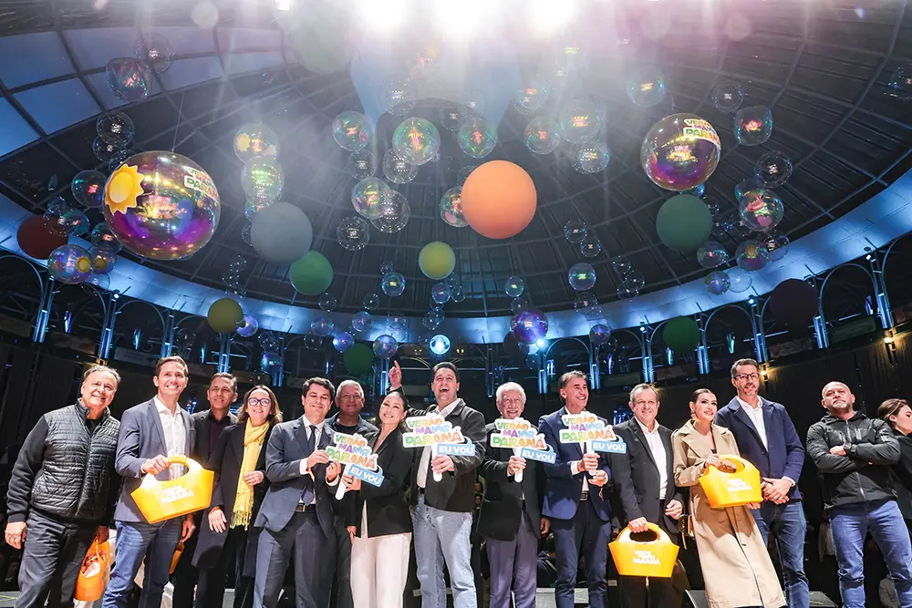 Verão Maior Paraná 2026: Ratinho Junior anuncia atrações e projeta fortalecimento do turismo no Litoral 1 ratinho junior verao maior