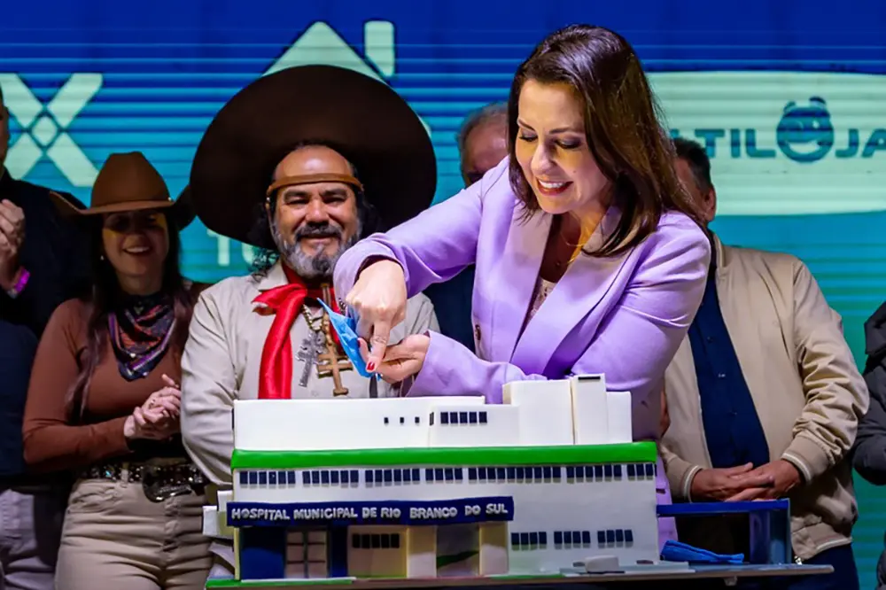 Aniversário de Rio Branco do Sul bate recorde e reúne mais de 50 mil pessoas em três dias de festa 3 rio branco do sul