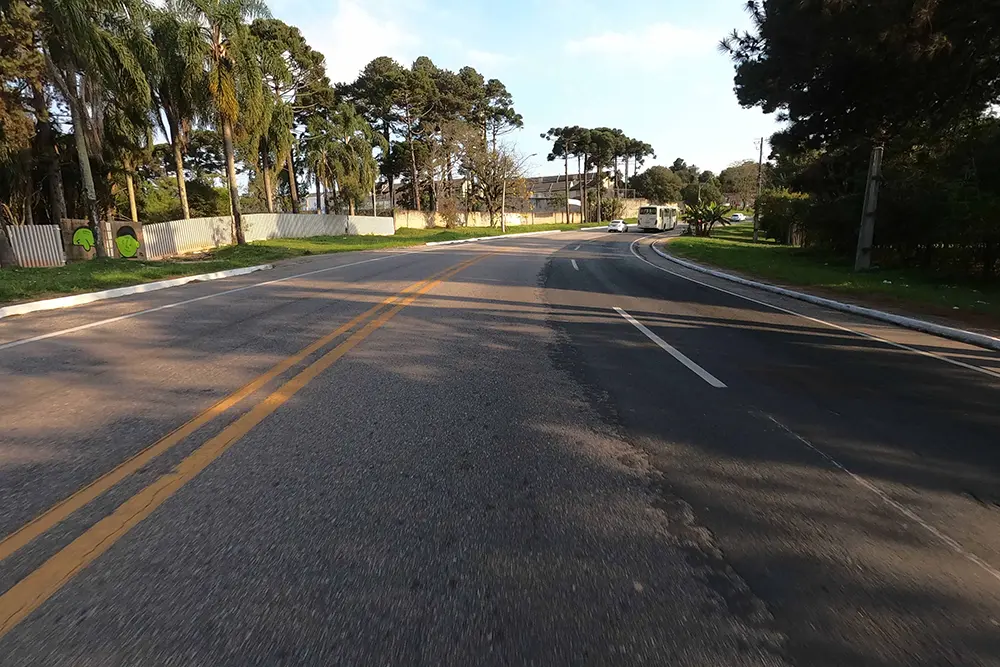 Rodovia da Uva: DER/PR lança edital para duplicação em concreto da PR-417 entre Curitiba e Colombo 4 rodovia da uva