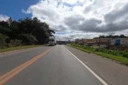 rodovia dos minerios