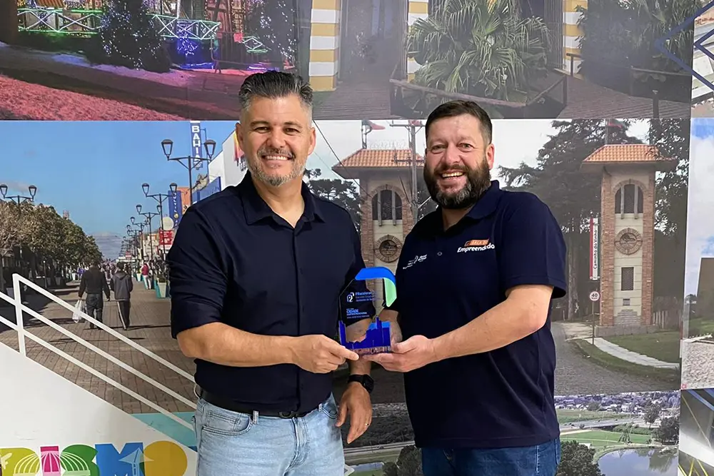 São José dos Pinhais recebe destaque como Cidade Empreendedora no PRacelerar 2025 6 sao jose pinhais