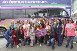 40 onibus