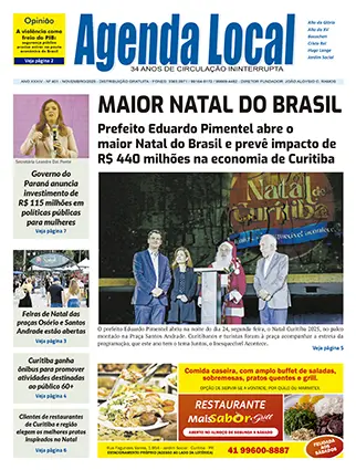 Agenda Local - Edição 401