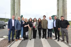 Parque das Águas Pinhais Homenagem a José de Seixas Zeitel