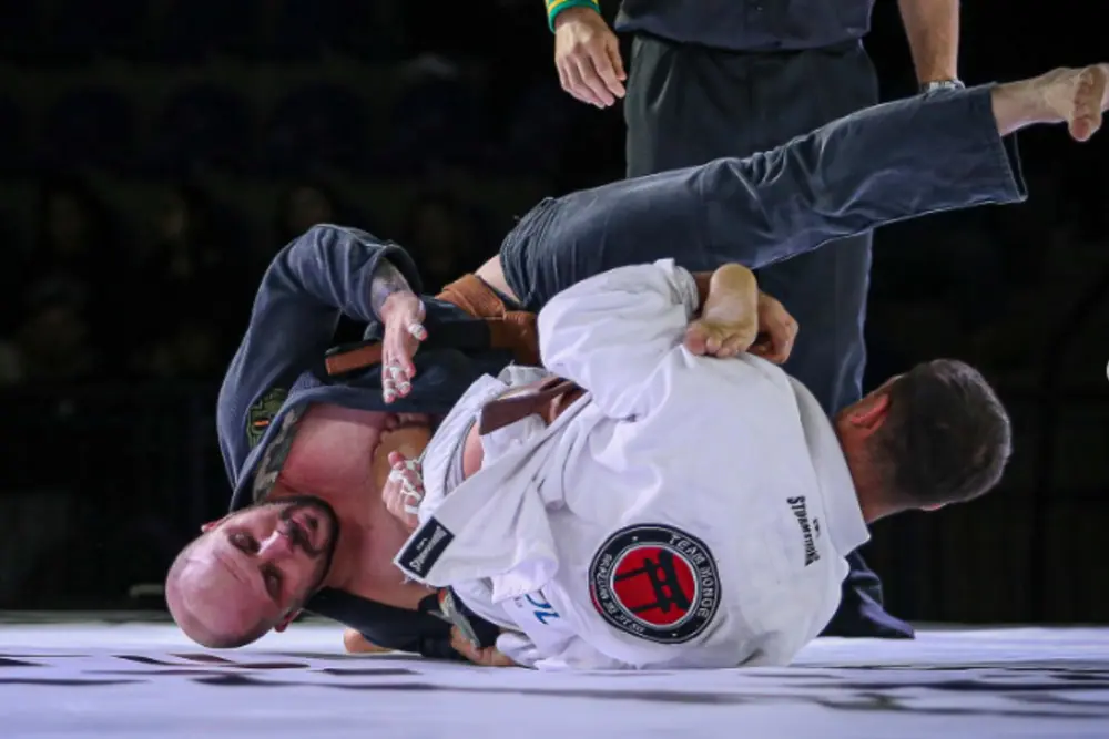 CWB Black Belt 2025: duelos de Jiu-Jitsu em São José dos Pinhais 2 CWB Black Belt