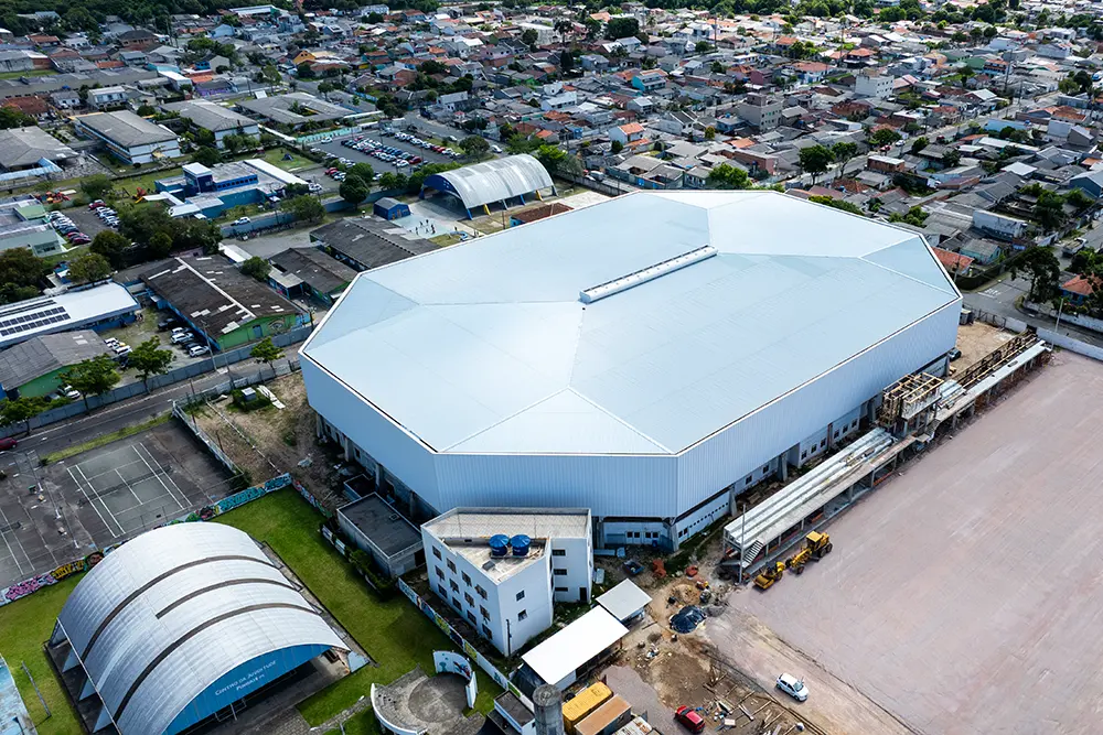 Pinhais retoma obras de velódromo e complexo esportivo 1 Complexo Esportivo Velodromo-02