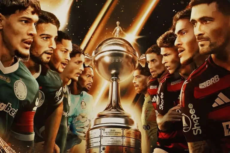 Final da Libertadores