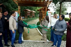 Inauguracao do Meliponario