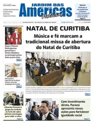 Jardim das Américas Notícias - Edição 234