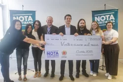 Prêmio do Nota Curitibana