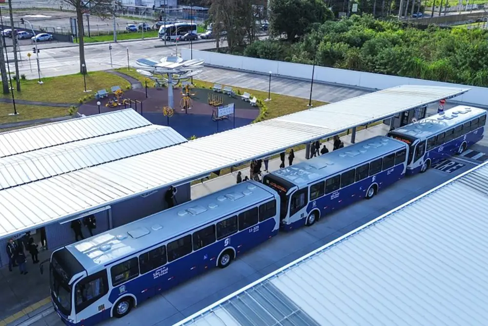 Bilhetagem Eletrônica São José dos Pinhais: novo sistema moderniza transporte 3 Novo Sistema de Bilhetagem Eletrônica São José dos Pinhais para transporte