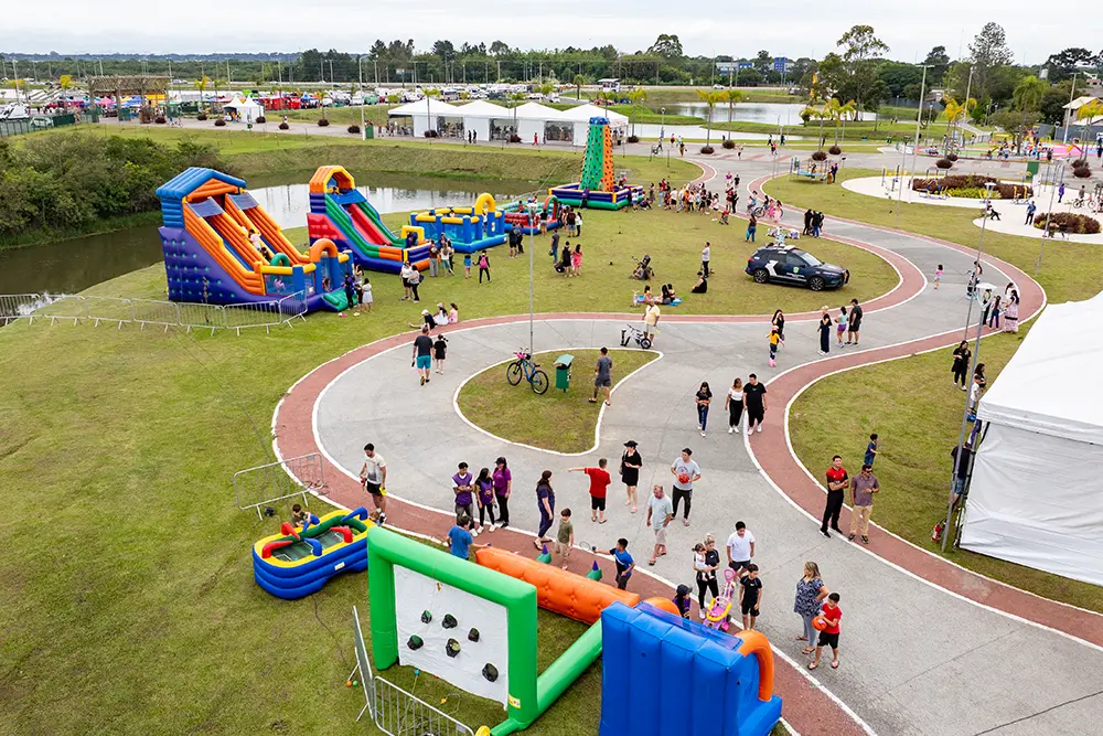 Sucesso: 1ª Virada Esportiva e Cultural de Pinhais reúne milhares de pessoas 3 Virada Cultural