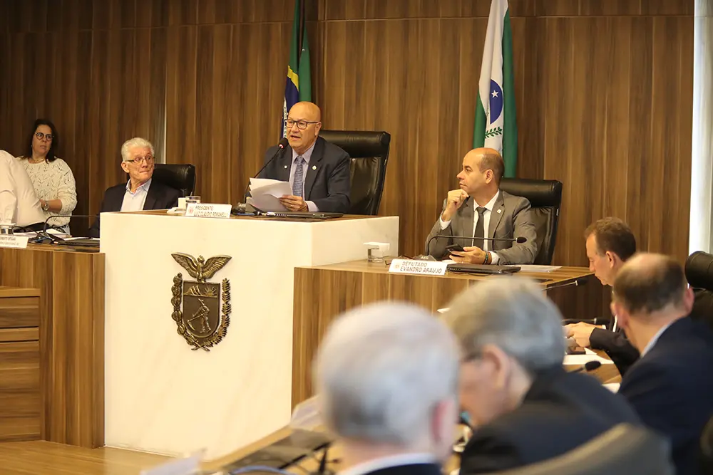 Orçamento Paraná 2026: Alep debate PLOA recorde de R$ 81,6 bilhões 1 alep