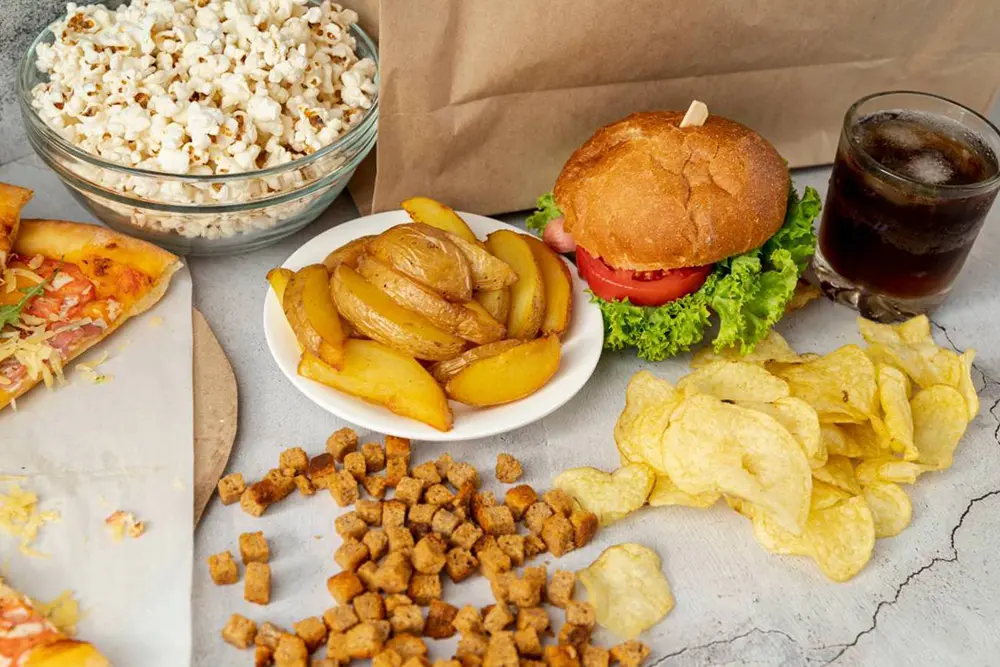 Avança consumo de alimentos ultraprocessados 1 alimentos ultraprocessados