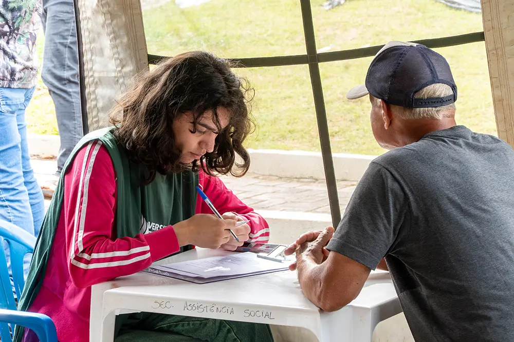 Auxílio de R$ 1 mil: Estado orienta famílias de Rio Bonito do Iguaçu 5 cadastro rio bonito iguacu