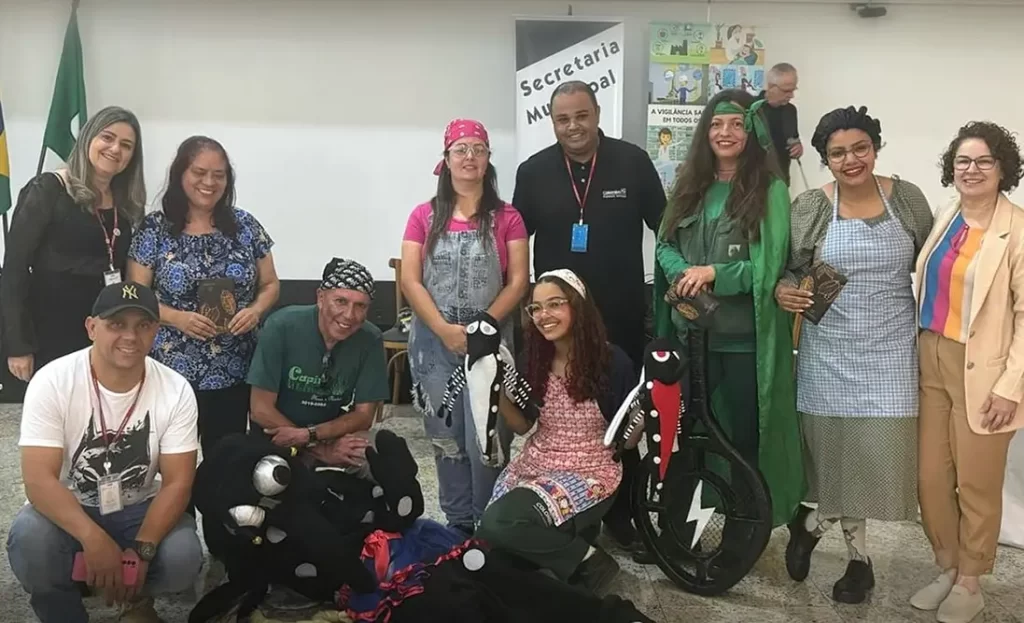 Colombo apresenta projeto de combate à dengue em congresso 1 colombo