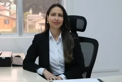 Bianca Garcia Neri, delegada de Polícia Civil do Paraná