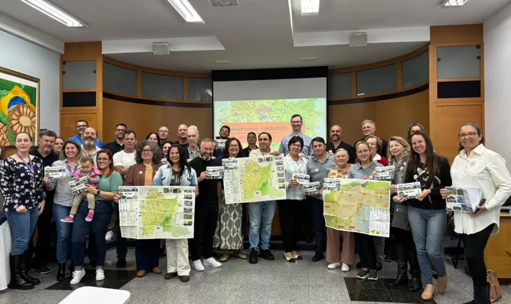 São José dos Pinhais lança novo inventário e mapa para fortalecer o turismo 3 mapa turistico sjp