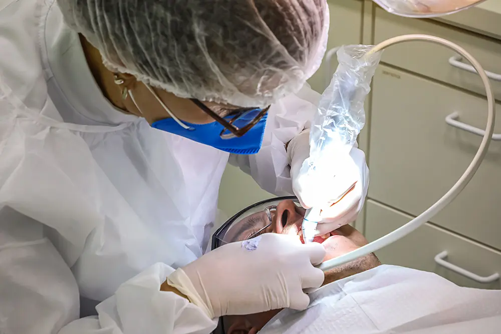 Pinhais reforça alerta e prevenção contra câncer de boca 2 novembro vermelho