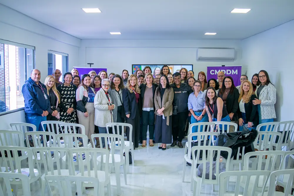 Piraquara inicia elaboração do 1º Plano Municipal dos Direitos das Mulheres 5 piraquara