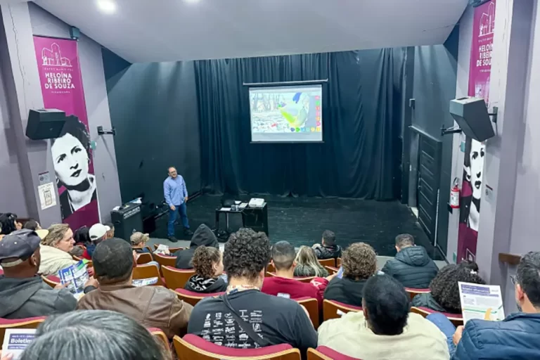 piraquara semana lixo zero