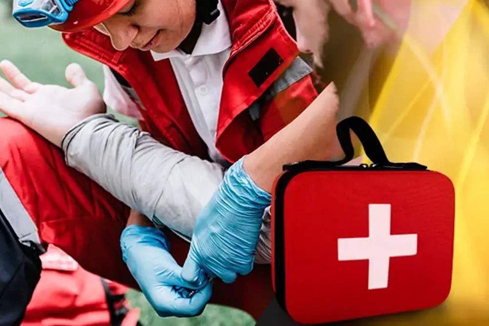 Primeiros socorros em casa: 8 erros que você deve evitar e o que fazer 2 primeiros-socorros