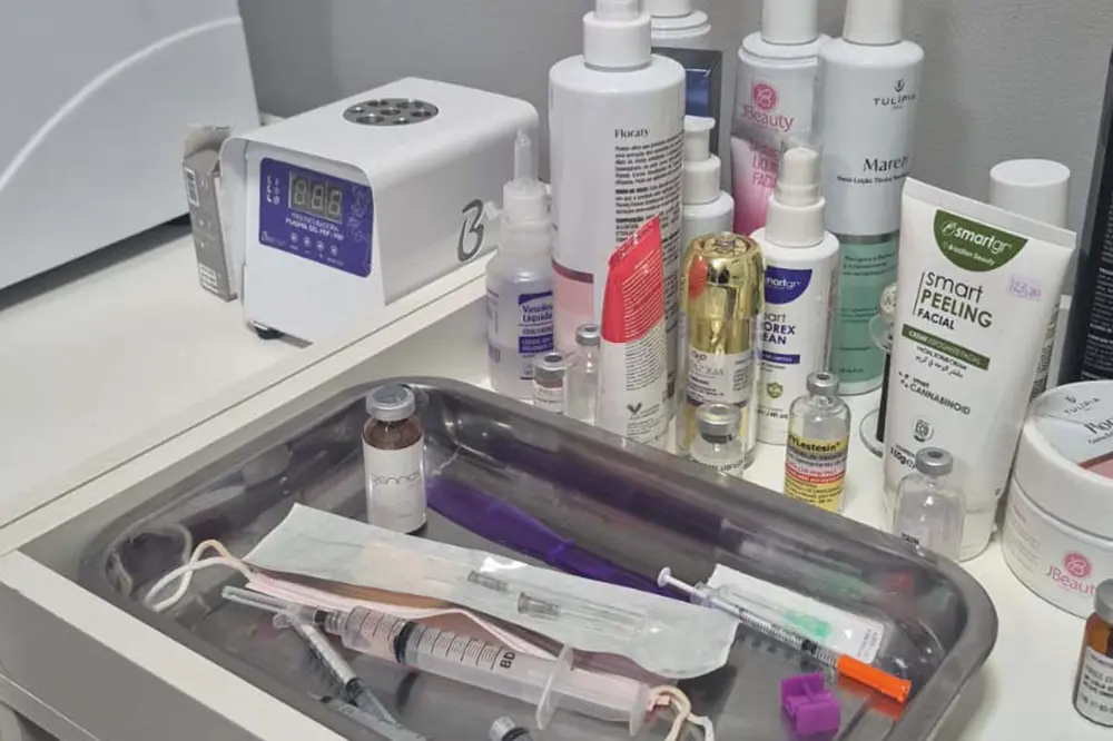 PCPR prende esteticista em Curitiba por procedimentos ilegais 3 procedimentos esteticos ilegais