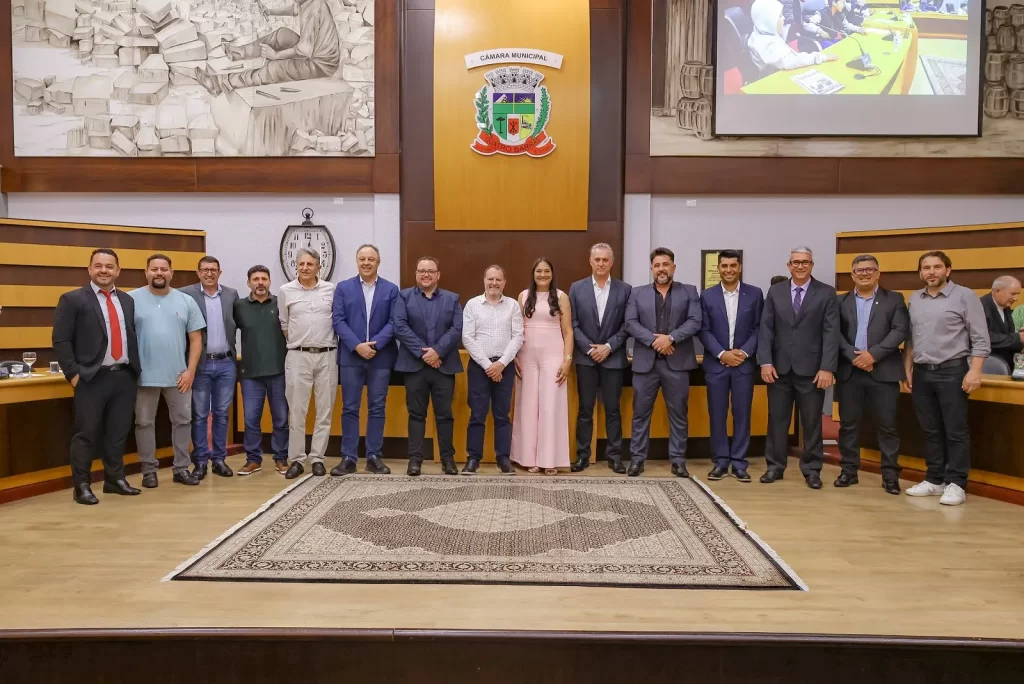 Quatro Barras comemora 64 anos em Sessão Solene na Câmara 9 quatro barras