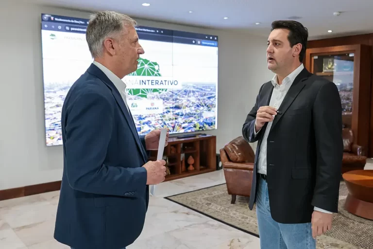 ratinho e luizao