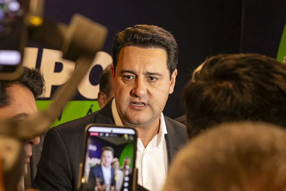 Ratinho Junior cresce e vence Lula em 2º turno em 2026, aponta nova pesquisa 3 ratinho_junior